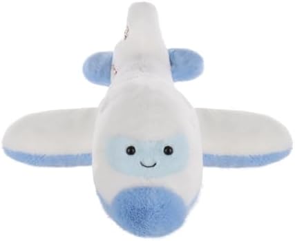 Apricot Lamb Comfort Plane Plush Stuffed Animal 126 Inches