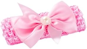 PIUGEIME Reborn Baby Doll 3Pcs Pink Clothes Accessories Set