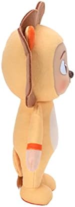 CoComelon JJ Little Lion Plush 8-Inch Stuffed Toy