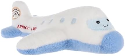 Apricot Lamb Comfort Plane Plush Stuffed Animal 126 Inches