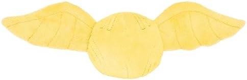 KIDS PREFERRED Harry Potter Golden Snitch Plush Toy