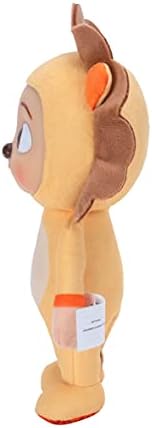 CoComelon JJ Little Lion Plush 8-Inch Stuffed Toy