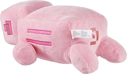 Mattel Minecraft Plush Pig 12-Inch Stuffed Animal 1