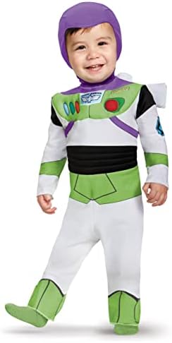 Clearstone Disguise Costume Buzz Lightyear 12-18M