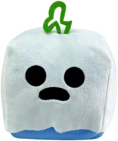 Blox Plush Toy Ghost - Cute Stuffed Animal for Kids