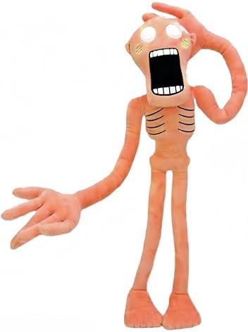 POPRORE Siren Head Plush Halloween Costume Toy