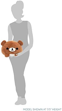 San-X Original Rilakkuma Mochi Cushion Plush