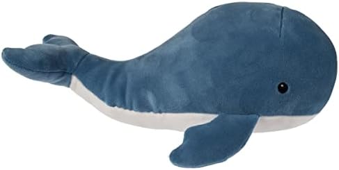Mary Meyer Blue Whale Smootheez Soft Toy 8-Inches