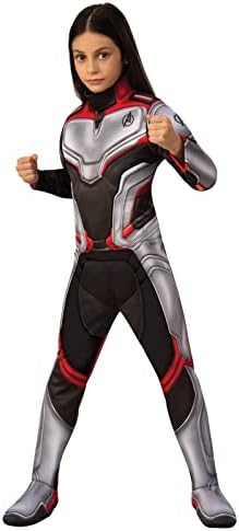 Rubies Costume Marvel Avengers Endgame Deluxe Team Suit 1