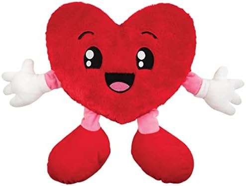 Scentco Sweetheart Heart 10 Inch Plush Toy