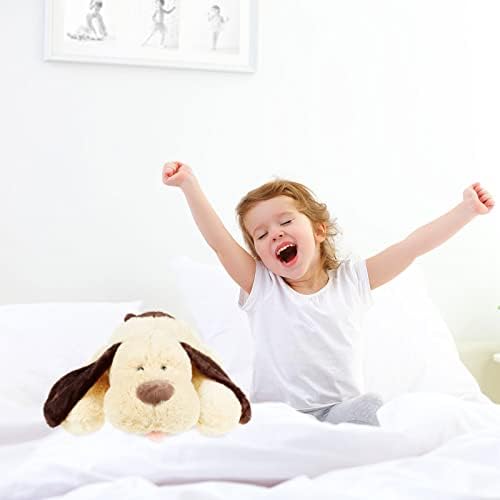 Juexica 31 Giant Stuffed Dog Plush Toy for Kids and Adults