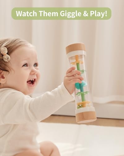 Fortella Montessori Baby Toy Kit 7-9 Months