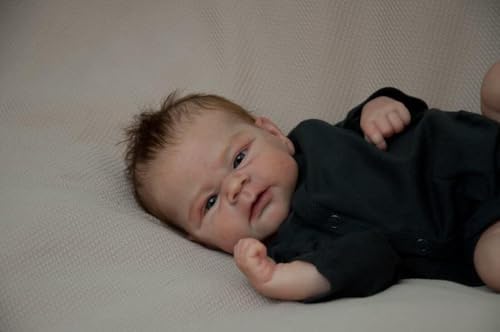 Angelbaby Realistic 17 Inch Baby Doll Boy Gift Set