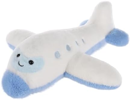 Apricot Lamb Comfort Plane Plush Stuffed Animal 126 Inches
