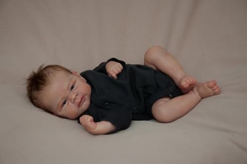 Angelbaby Realistic 17 Inch Baby Doll Boy Gift Set