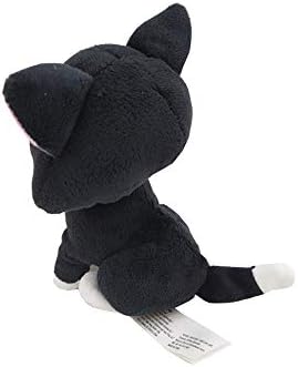 Pinocchio Figaro Cat 6 Inch Plush Stuffed Animal Toy