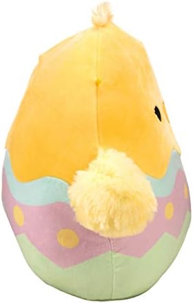 Kellytoys Squishmallows 12 Inch Yellow Chick Plushie