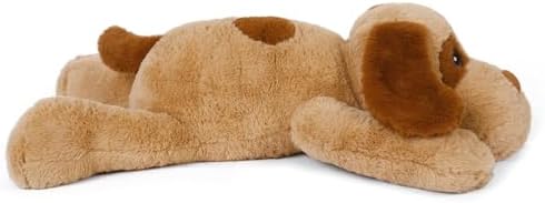 5 lbs Weighted Plush Dog for Kids Adults