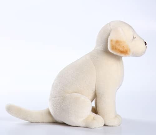 CU-MATE 10 Realistic Labrador Retriever Plush Toy