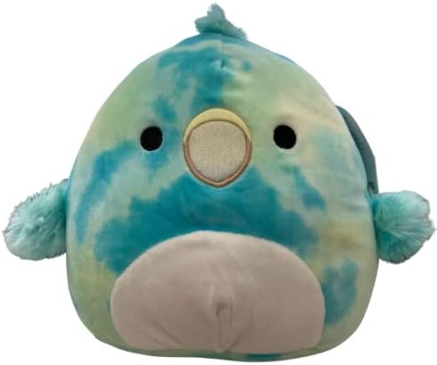 Squishmallows Kellytoy Plush 8 Inch Toy Animal