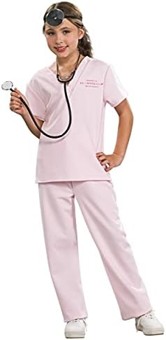 Rubies Veterinarian Costume for Kids Large