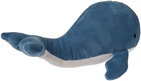Mary Meyer Blue Whale Smootheez Soft Toy 8-Inches
