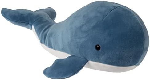 Mary Meyer Blue Whale Smootheez Soft Toy 8-Inches
