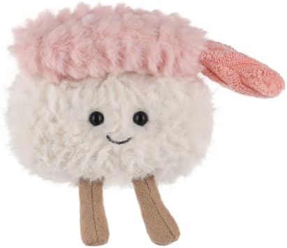 Apricot Lamb Sushi Plush Stuffed Animal 32 Inches
