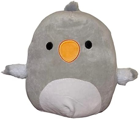 Squishmallow Official Kellytoy Bird Squad Squishy Soft Animal