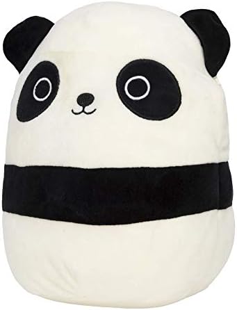 Squishmallows Official Stanley The Panda 8 Inch Plush Toy