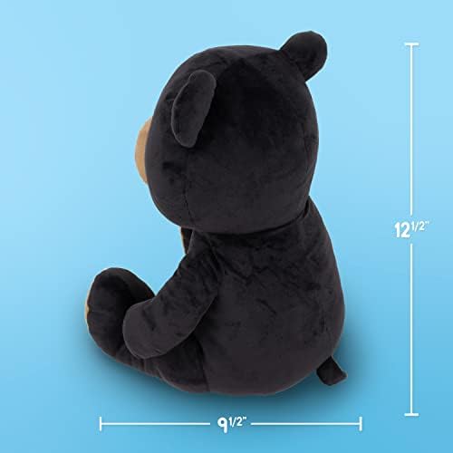 Snuggie Buggies Bear Plushie Ultra Soft Cuddly Stuffed Bear