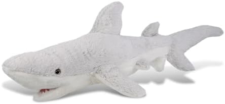 DolliBu Plush Shark Stuffed Animal 23 Inch