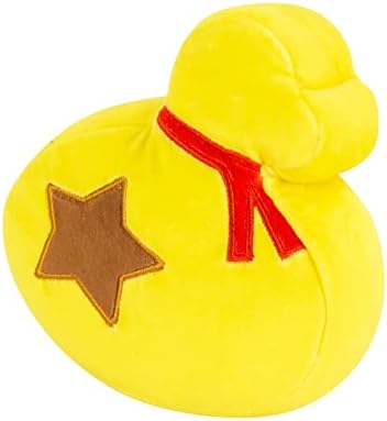 TOMY Animal Crossing Bell Bag Junior Plush Toy 6 Inch