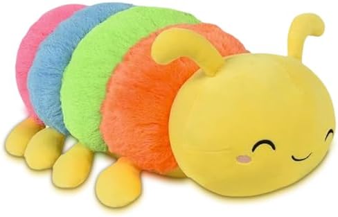 Forest Twelfth 20 Soft Caterpillar Plush Toy
