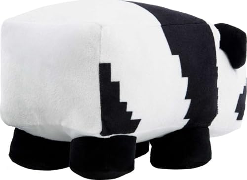 Mattel Minecraft Basic Panda Plush Toy