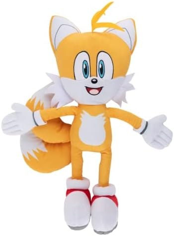 Franco Tails Plush Cuddle Pillow Buddy 1 Count