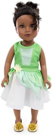 Little Adventures Twirl Princess Dress for Dolls 1