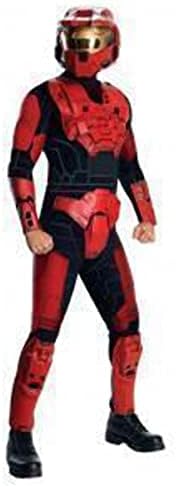 Rubies Costume Co Halo Deluxe Spartan Adult Costume
