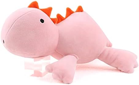 PopMeme Weighted Dinosaur Plush Throw Pillow 24 35lbs