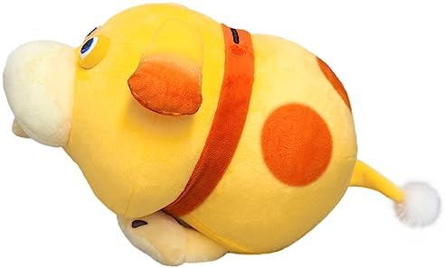 LRRRXA 2023 New Ice Pikmins Plush Toy 9 Inch