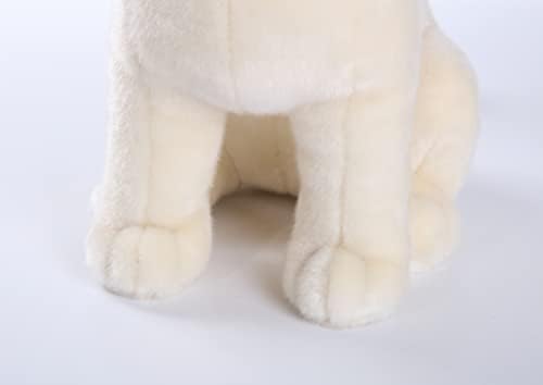 CU-MATE 10 Realistic Labrador Retriever Plush Toy