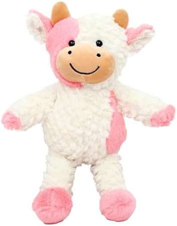 Cute 118 Cow Plush Toy - Soft Stuffed Animal for Kids