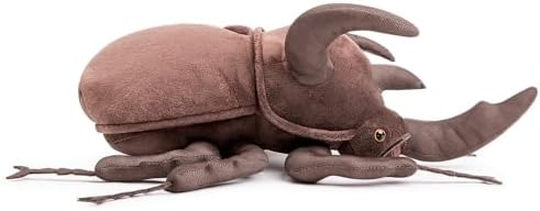 ZHONGXIN MADE 10 Inch Atlas Beetle Plush Toy