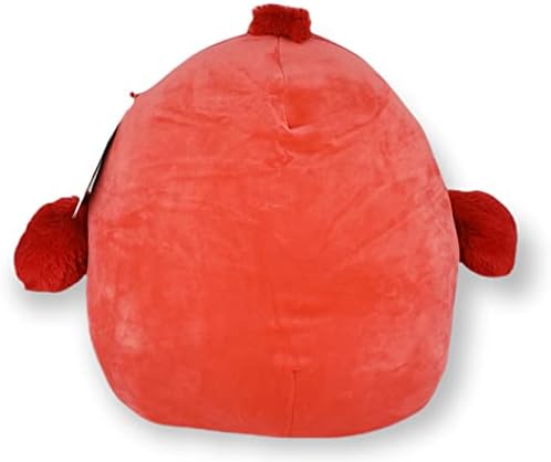 SQUISHMALLOW KellyToys - 12 Inch Cazlan The Red Cardinal