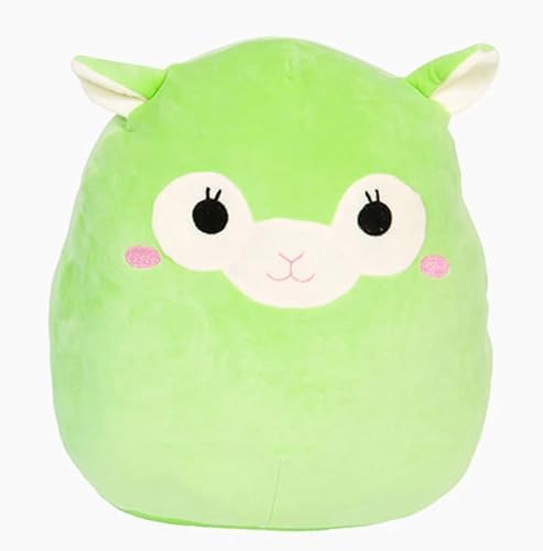 Squishmallows 8 Jim The Alpaca Plush Toy