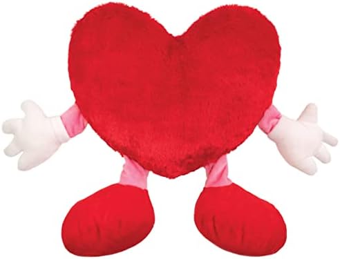Scentco Sweetheart Heart 10 Inch Plush Toy