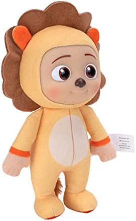 CoComelon JJ Little Lion Plush 8-Inch Stuffed Toy