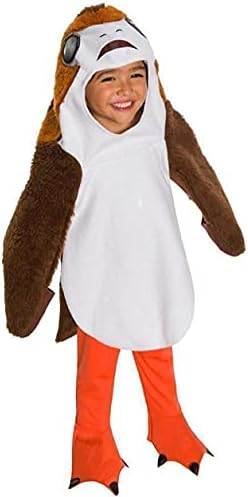 Rubies Childs Costume Star Wars Porg Deluxe Tunic