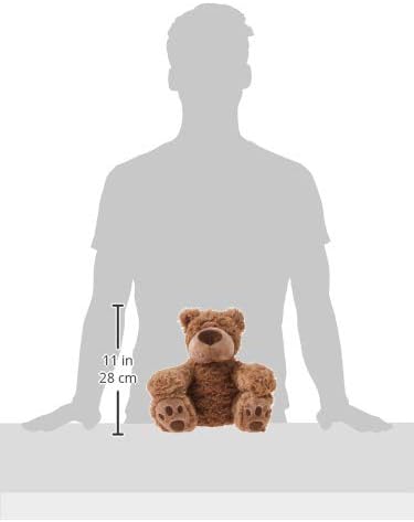 GUND Grahm Teddy Bear 12 Brown Ages 1 1