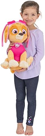 Paw Patrol Skye Plush Cuddle Pillow Buddy One Size